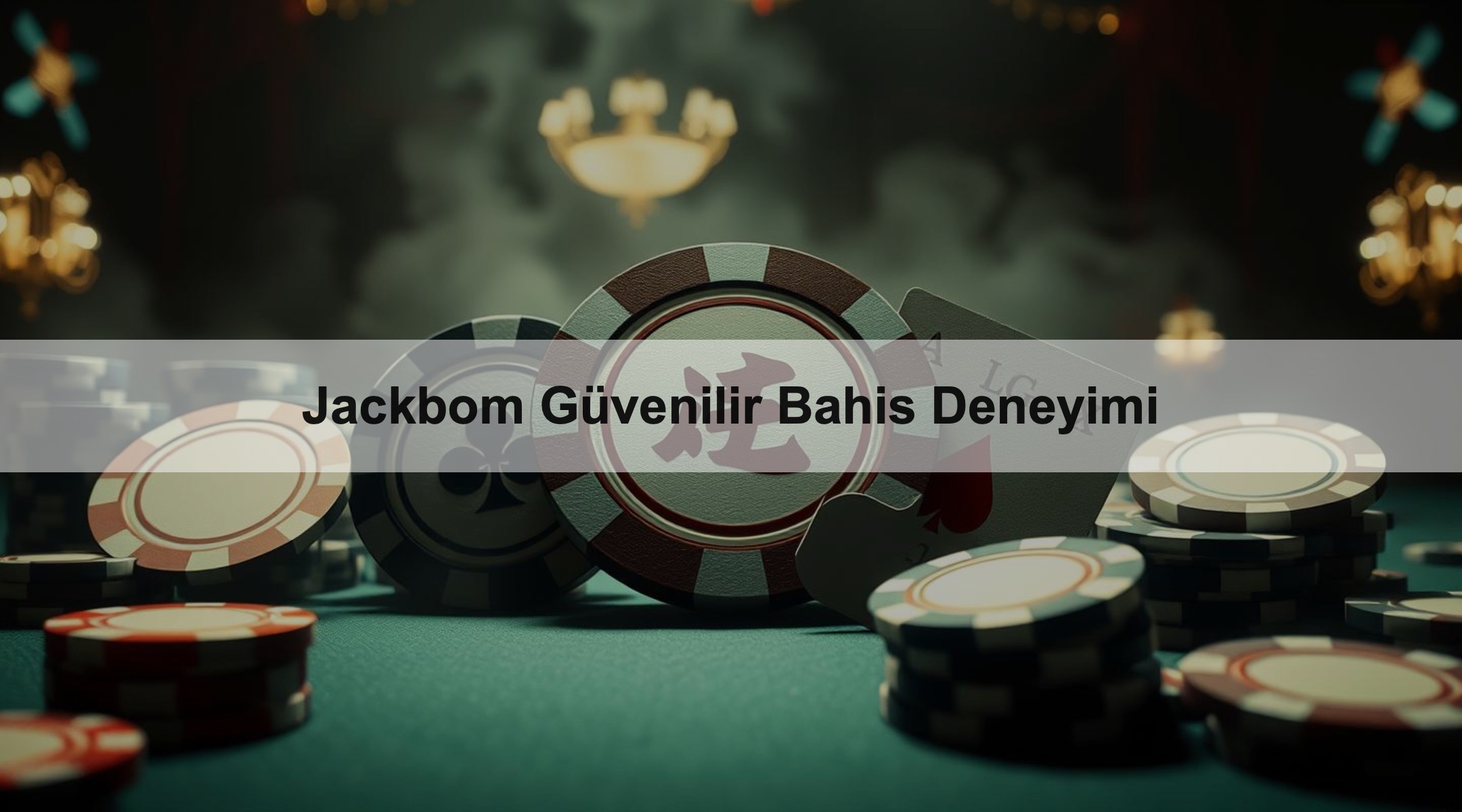 Jackbom Güvenilir Bahis Deneyimi
